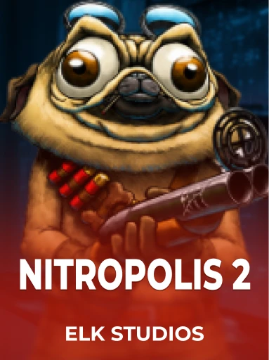 Play Nitropolis 2 Slot by ELK Studios