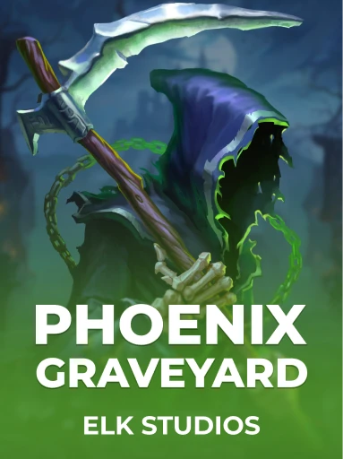 Play Phoenix Graveyard Slot by ELK Studios
