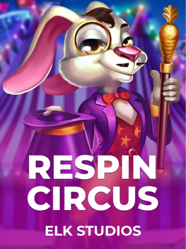 Play Respin Circus Slot by ELK Studios
