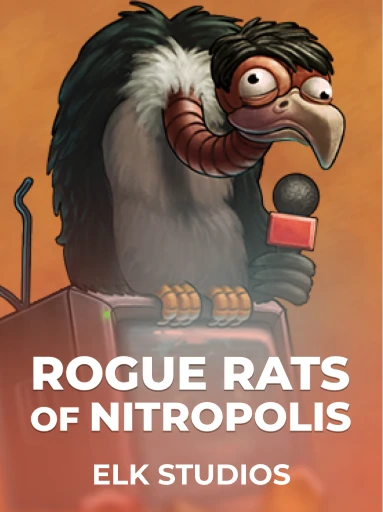 Play Rogue Rats of Nitropolis Slot by ELK Studios