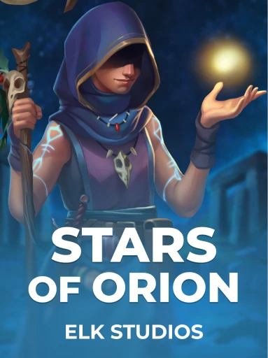 العب Stars of Orion الفتحة بواسطة ELK Studios