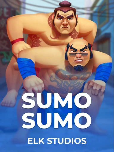 Jogue o Slot Sumo Sumo por ELK Studios