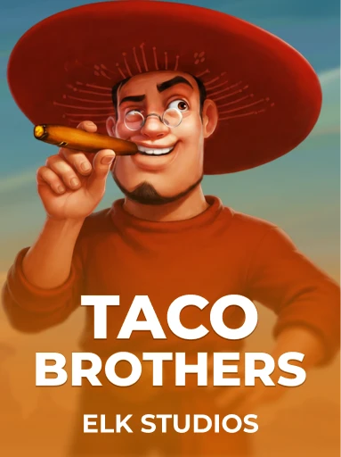 Jogue o Slot Taco Brothers por ELK Studios