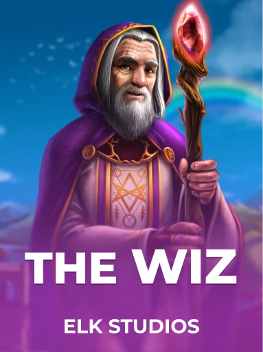 Jogue o Slot The Wiz por ELK Studios
