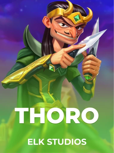 Jogue o Slot Thoro por ELK Studios