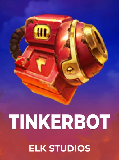 Jogue o Slot Tinkerbot por ELK Studios