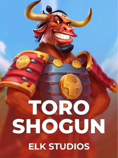 Play Toro Shogun Slot by ELK Studios