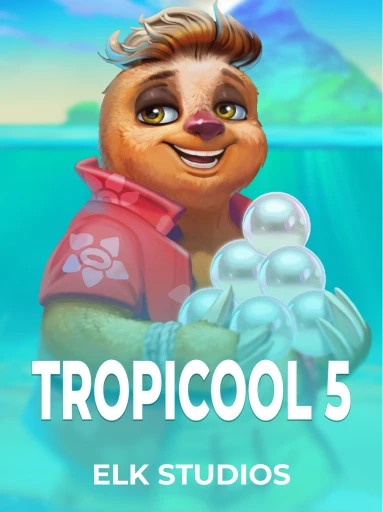 Play Tropicool 5 Slot by ELK Studios
