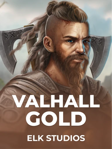 Play Valhall Gold Slot by ELK Studios