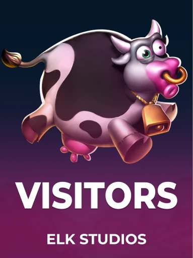 Jogue o Slot Visitors por ELK Studios