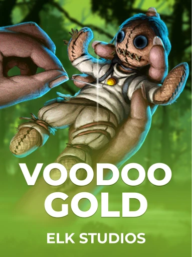 Play Voodoo Gold Slot by ELK Studios