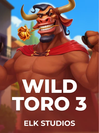 Play Wild Toro 3 Slot by ELK Studios