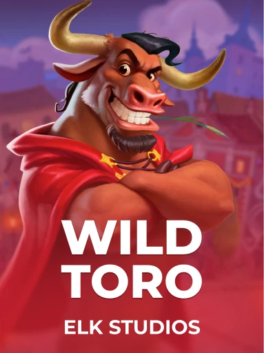 Jogue o Slot Wild Toro por ELK Studios