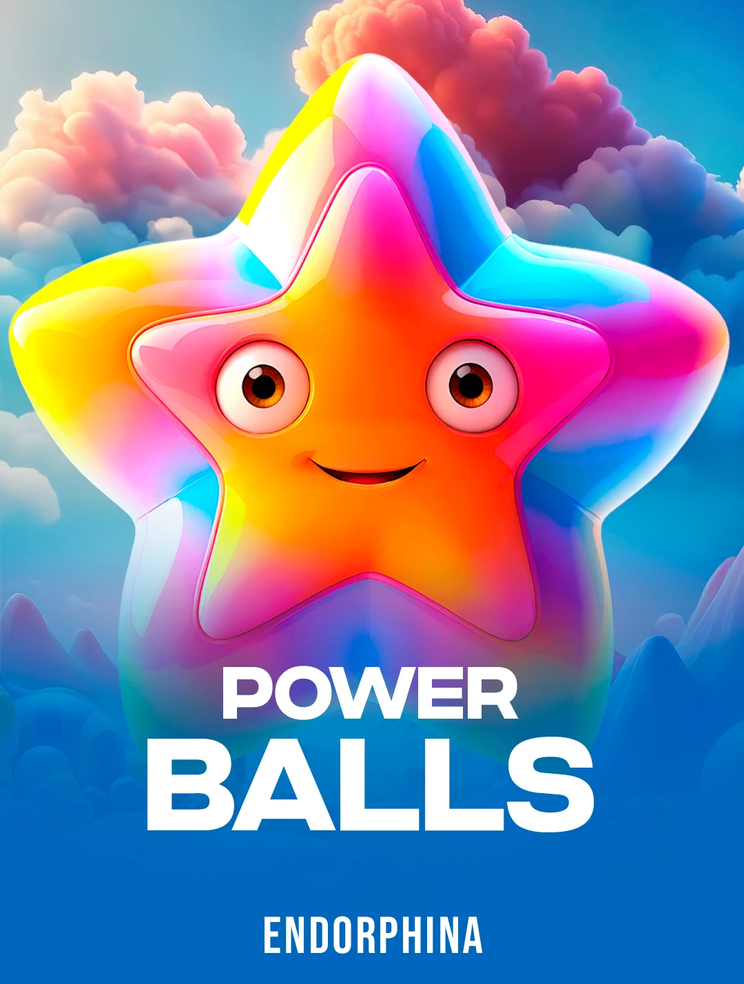 Endorphina tarafından sunulan Power Balls Slot Oyununu Oyna