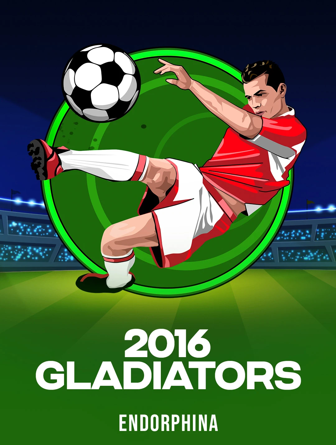 Play 2016 Gladiators Slot by Endorphina