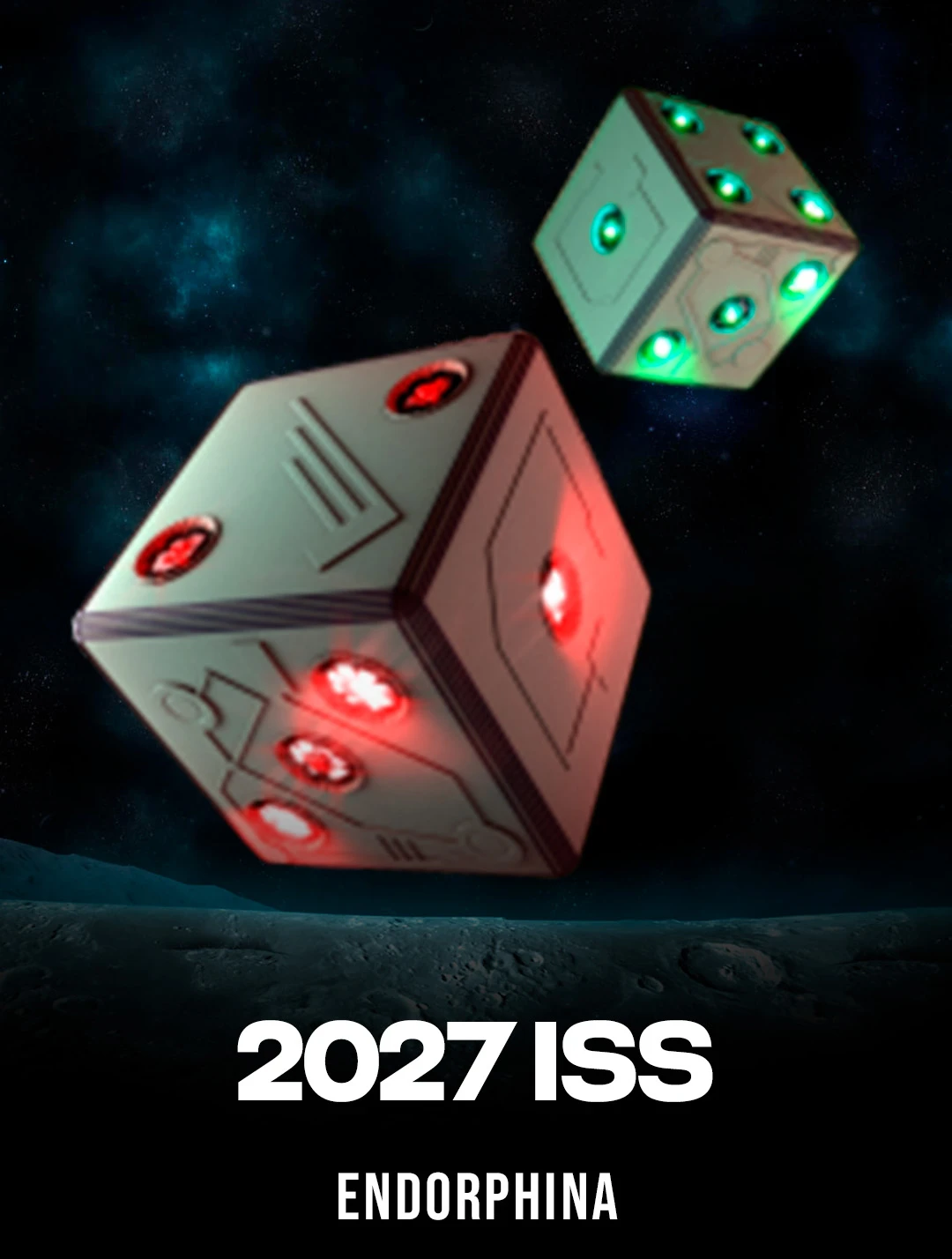 Play 2027ISS Slot by Endorphina