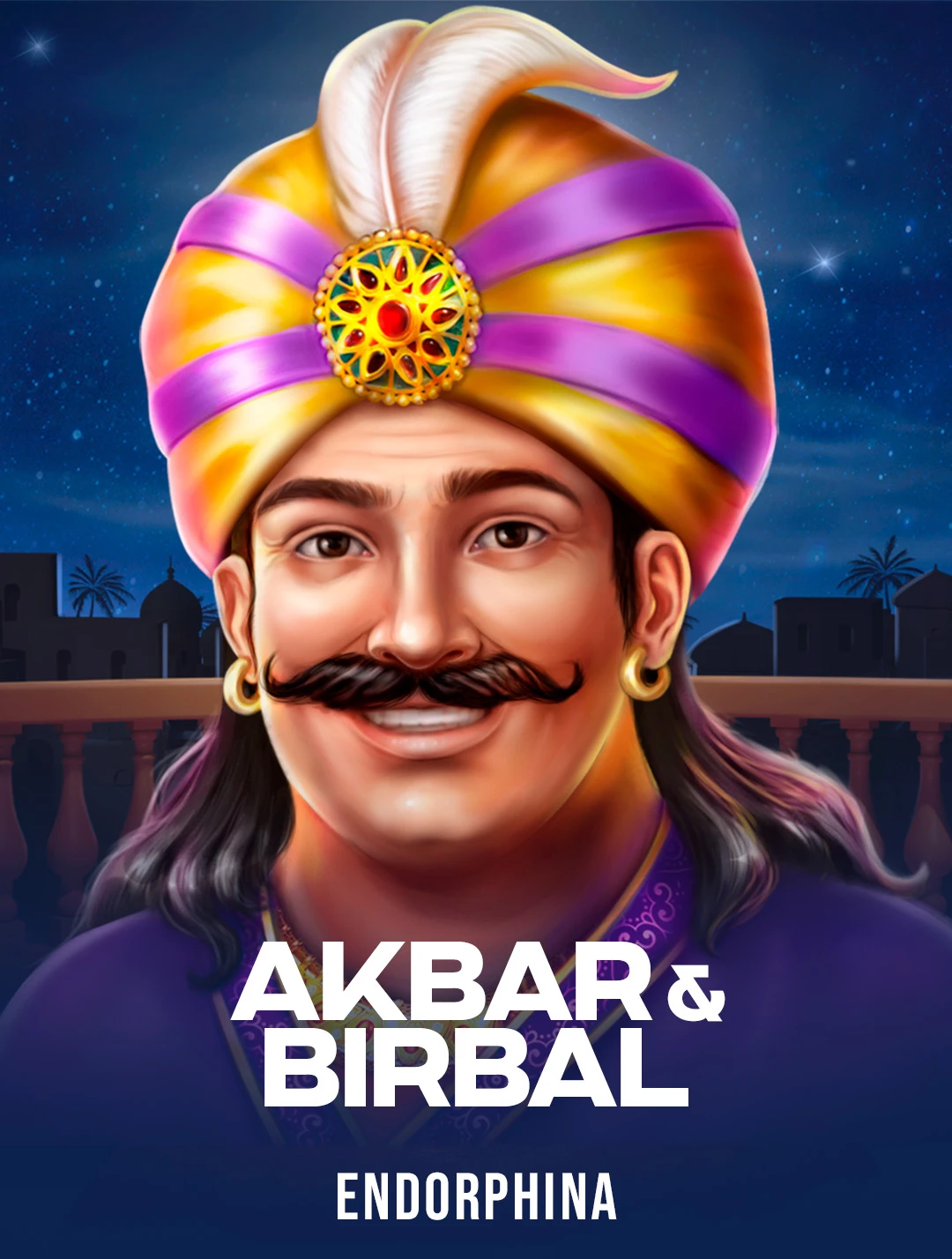Jogue Akbar & Birbal da Endorphina