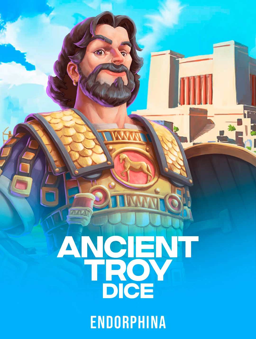 Play Ancient Troy Dice Slot by Endorphina