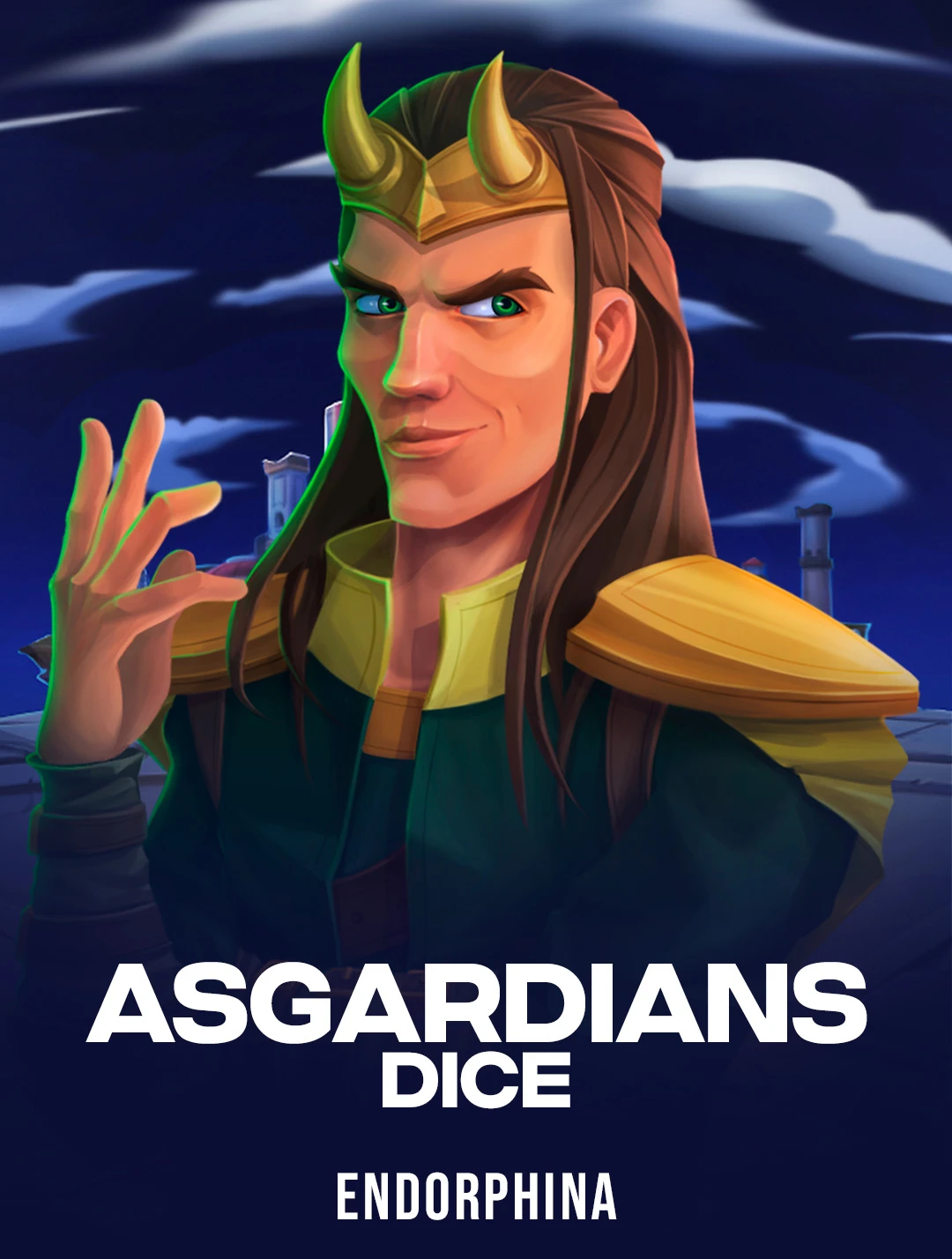 Play Asgardians Dice Slot by Endorphina