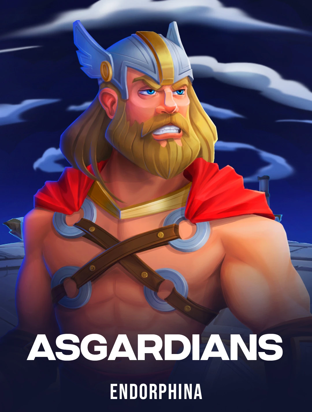 Jogue Asgardians da Endorphina
