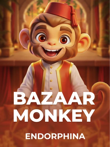 Bazaar Monkey