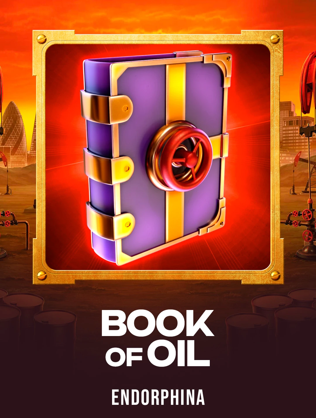 Play Book of Oil Slot by Endorphina