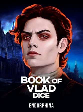 Play Book of Vlad Dice Slot by Endorphina