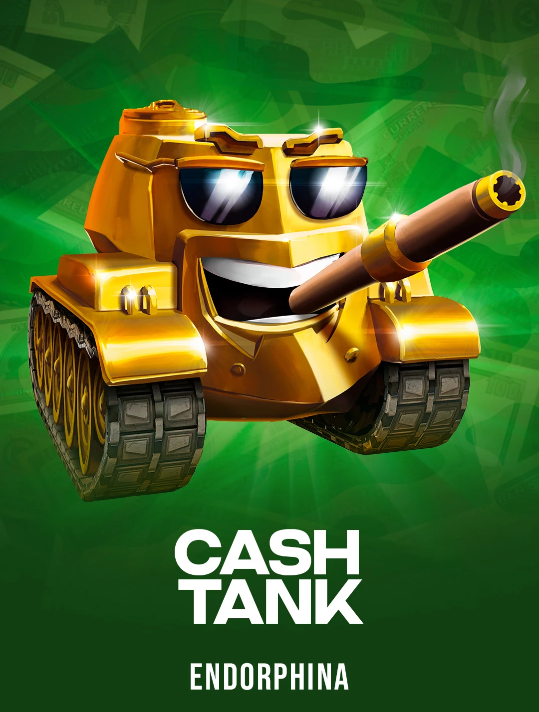 Play Cash Tank Slot by Endorphina