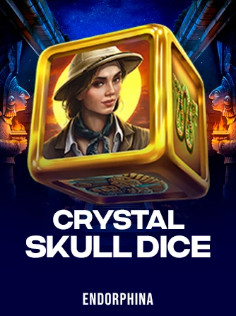 Play Crystal Skull Dice Slot by Endorphina