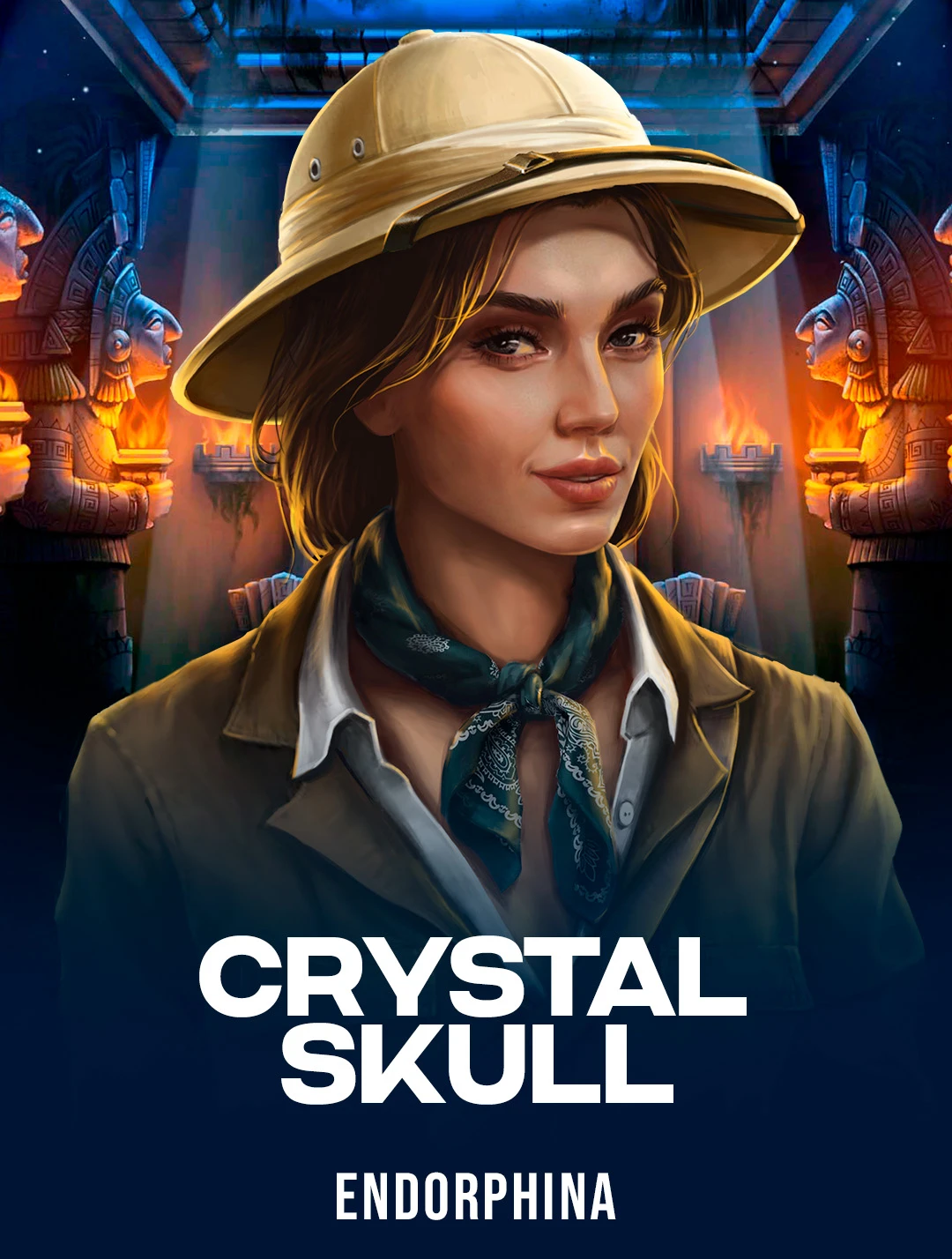 Play Crystal Skull Slot by Endorphina