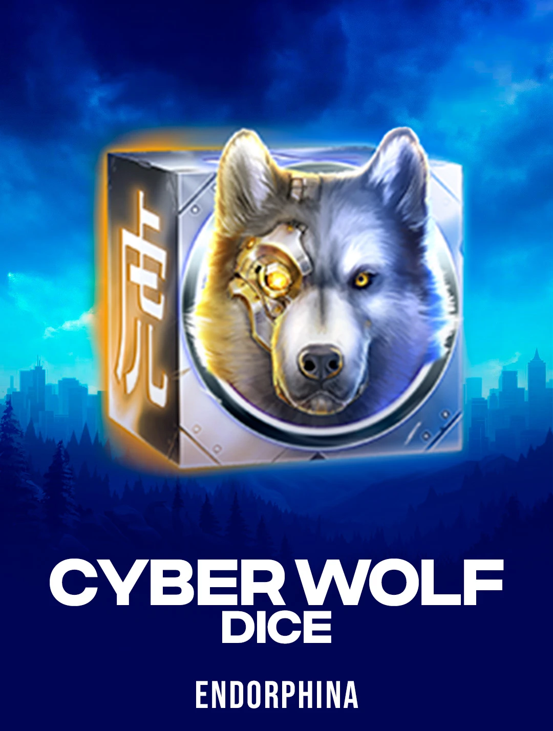 Play Cyber Wolf Dice Slot by Endorphina