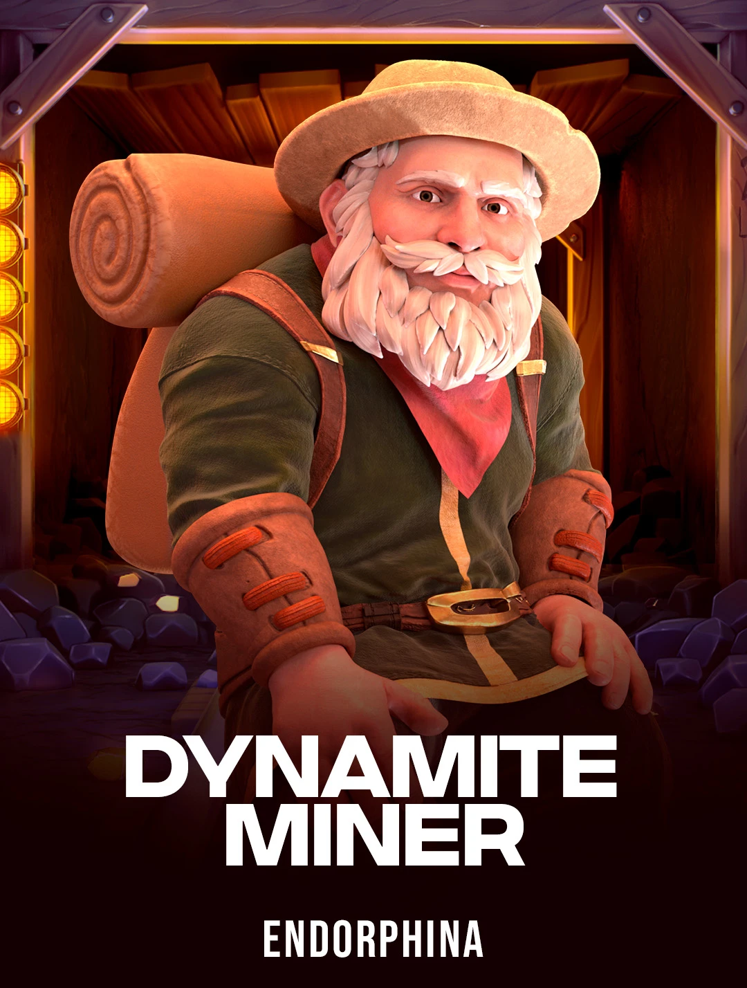 Play Dynamite Miner Slot by Endorphina