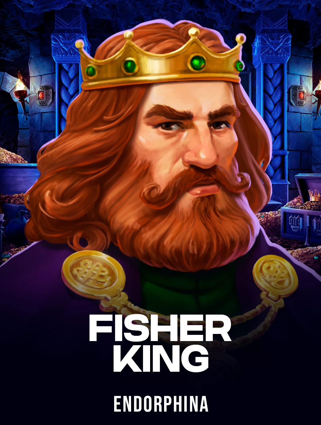 Play Fisher King Slot by Endorphina
