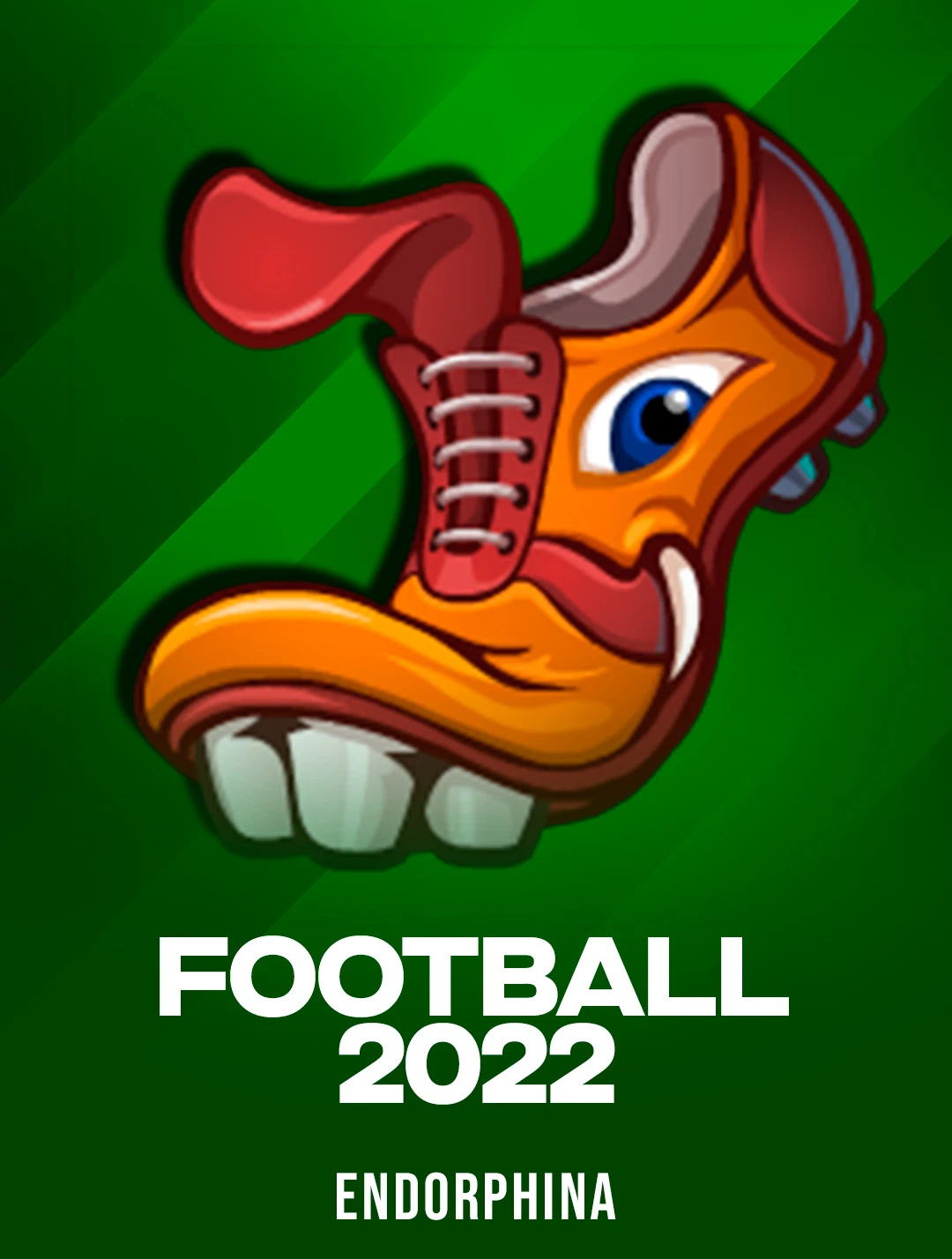 Jogue Football: 2022 da Endorphina