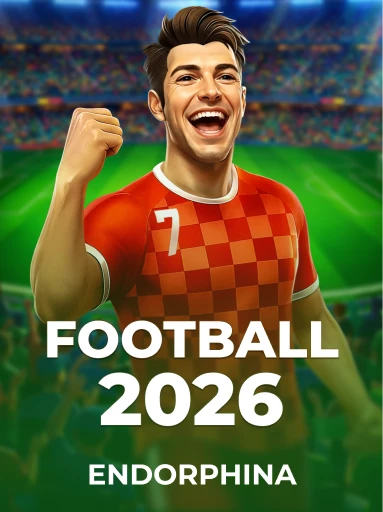 Play Football 2026 Slot by Endorphina