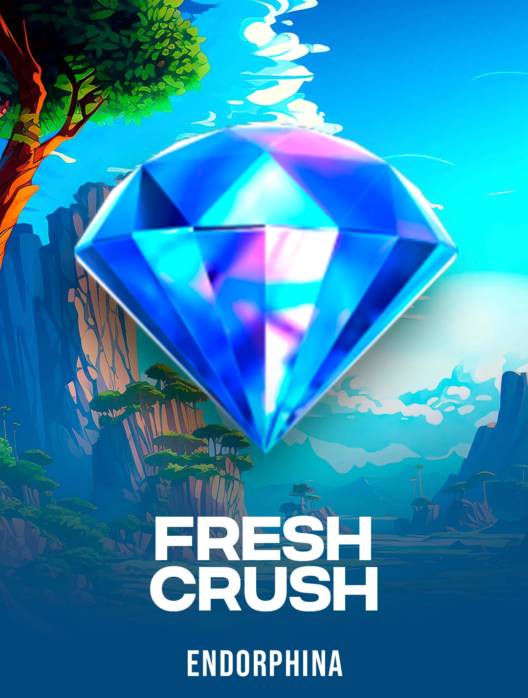Play Fresh Crush Slot by Endorphina