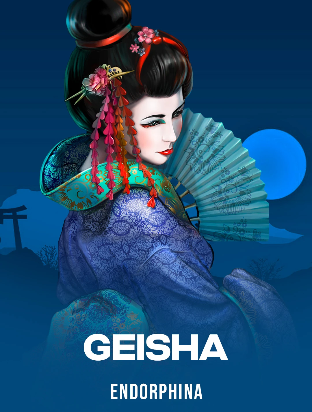 Play Geisha Slot by Endorphina