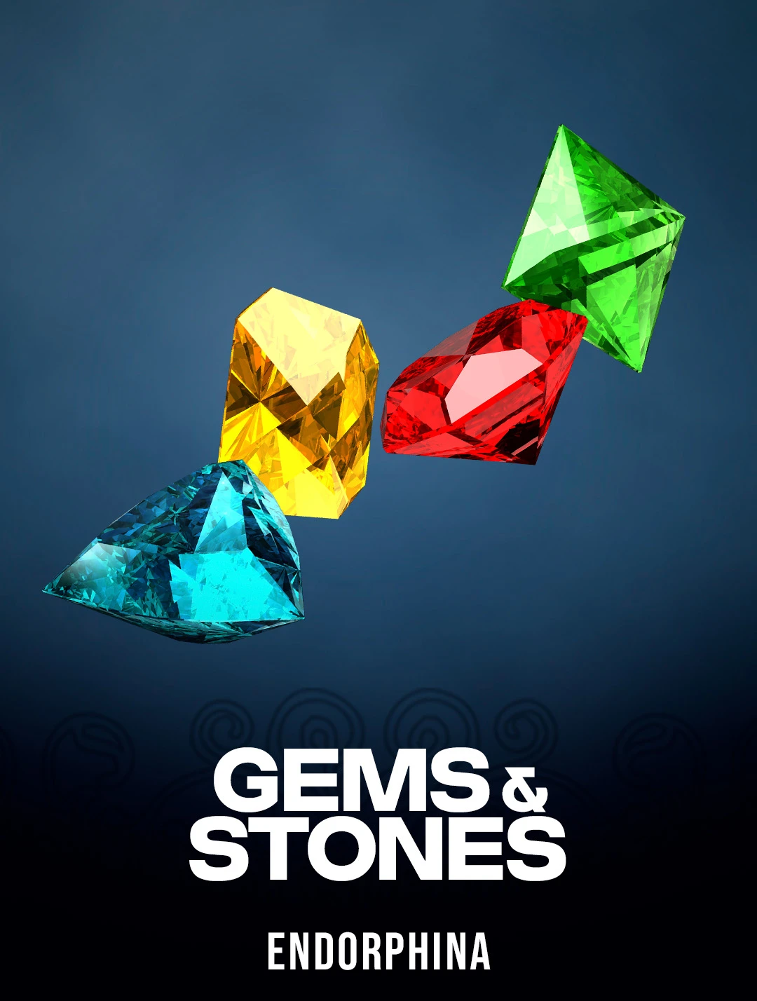 Play Gems & Stones Slot by Endorphina