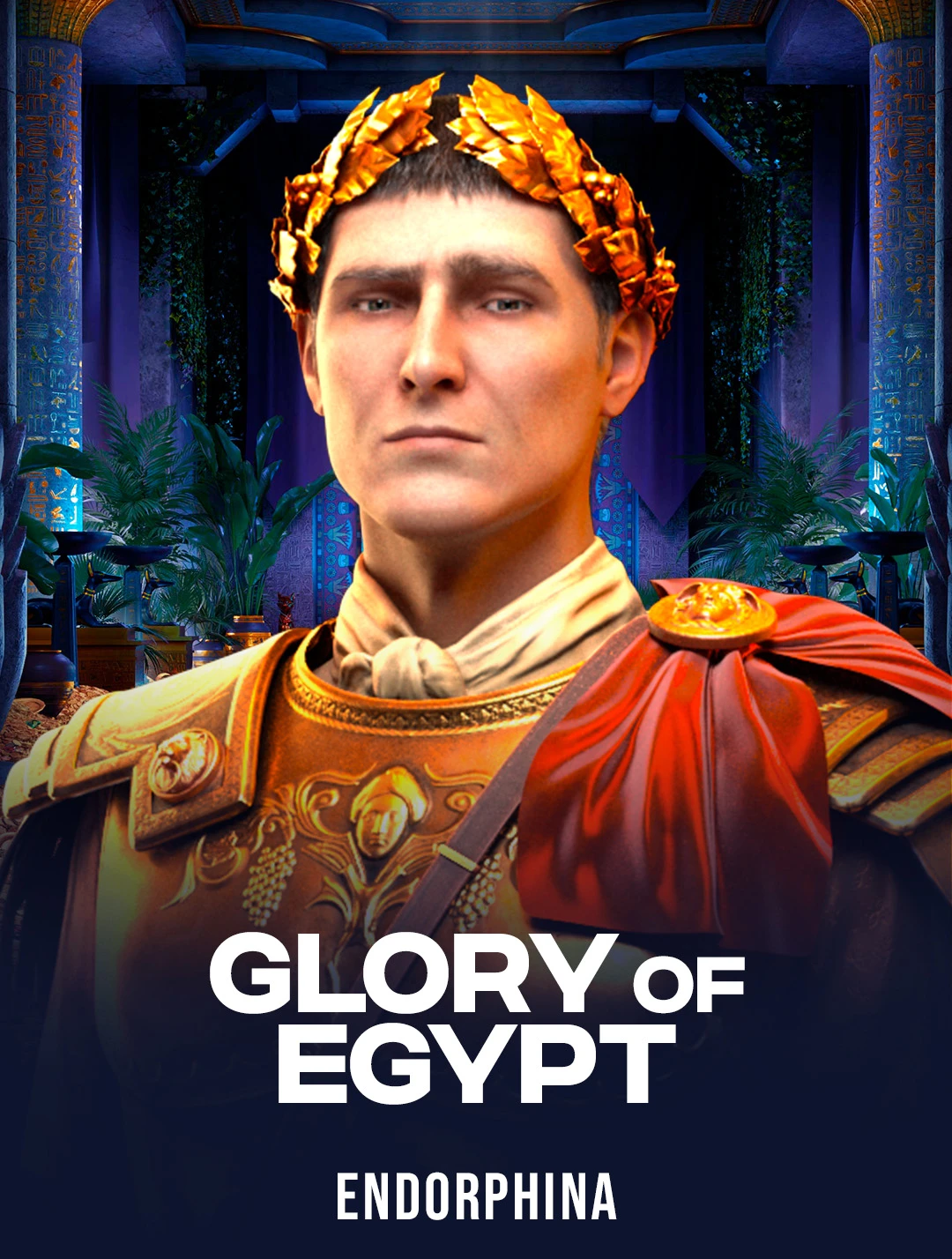 Jogue Glory of Egypt da Endorphina