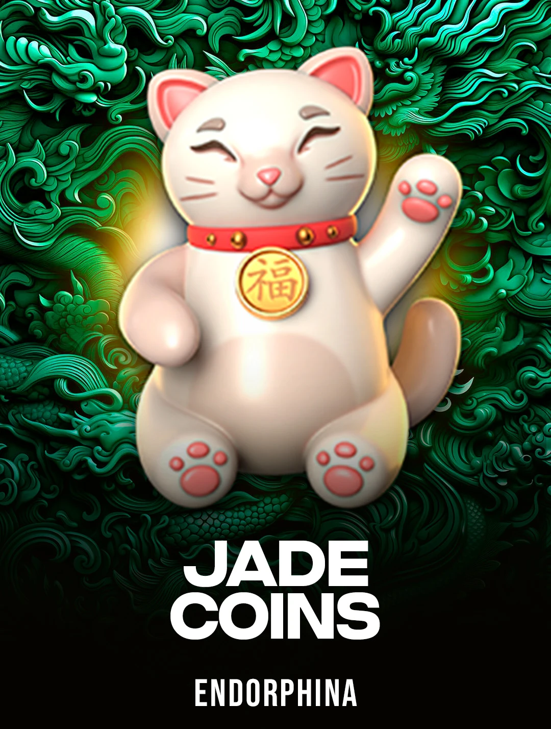 Play Jade Coins Slot by Endorphina