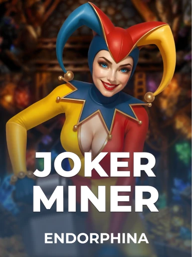 Jouez à la machine à sous Joker Miner de Endorphina