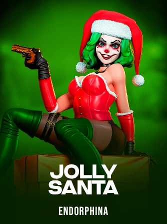 Play Jolly Santa Slot by Endorphina