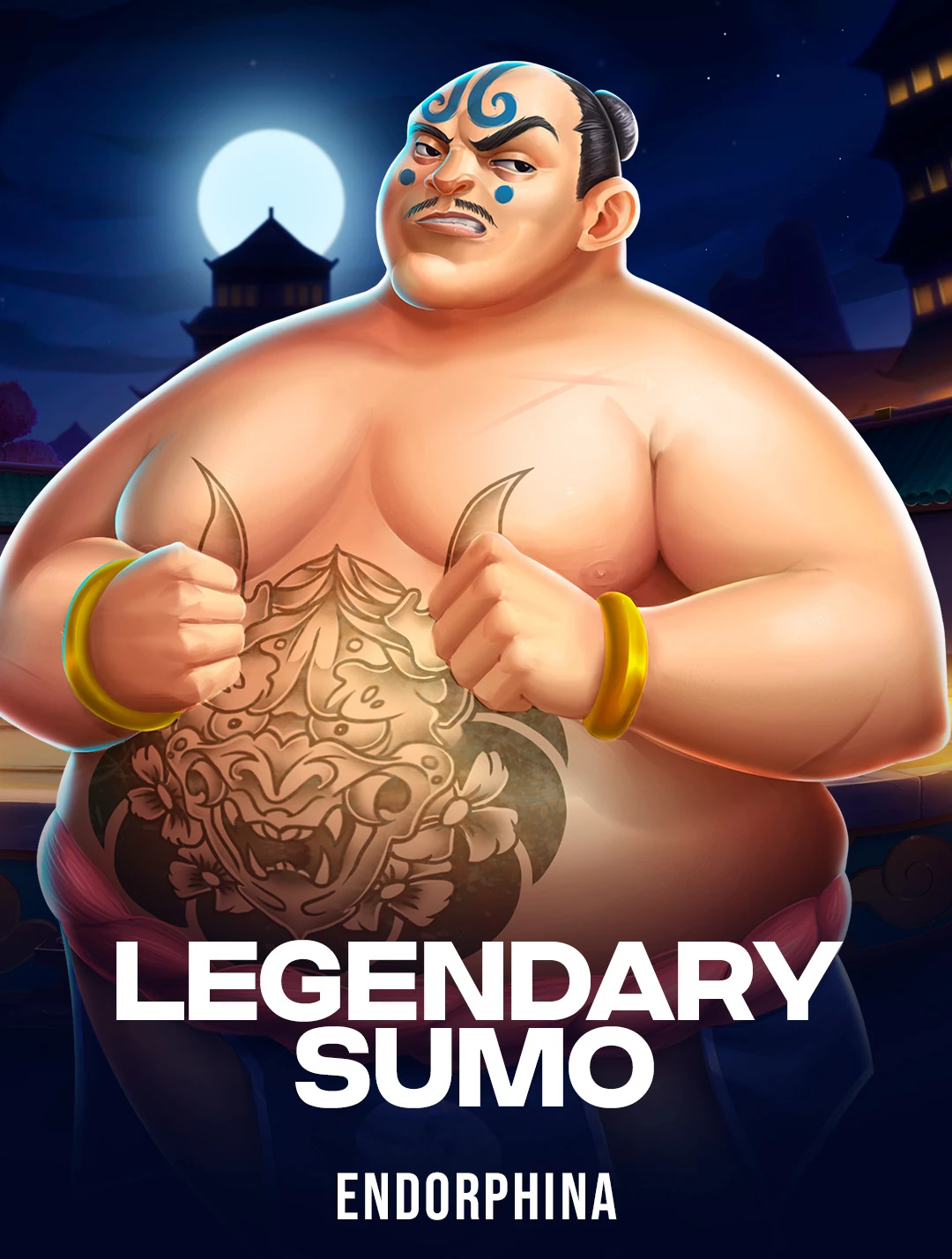 Jogue Legendary Sumo da Endorphina