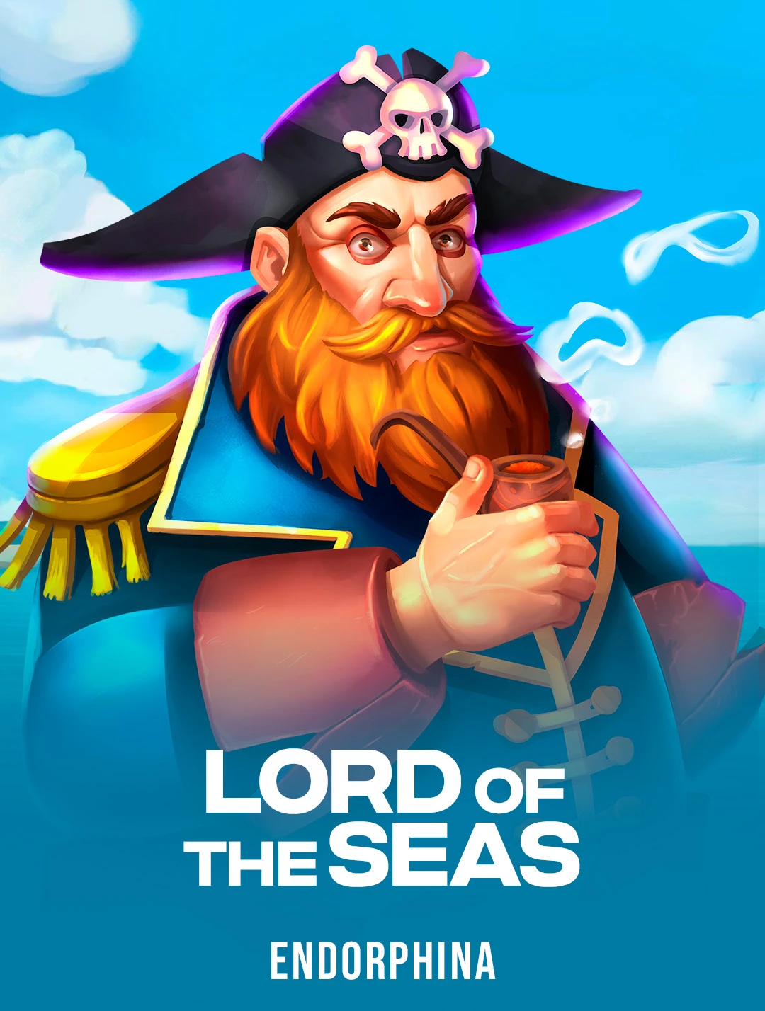 Jogue Lord of the Seas da Endorphina