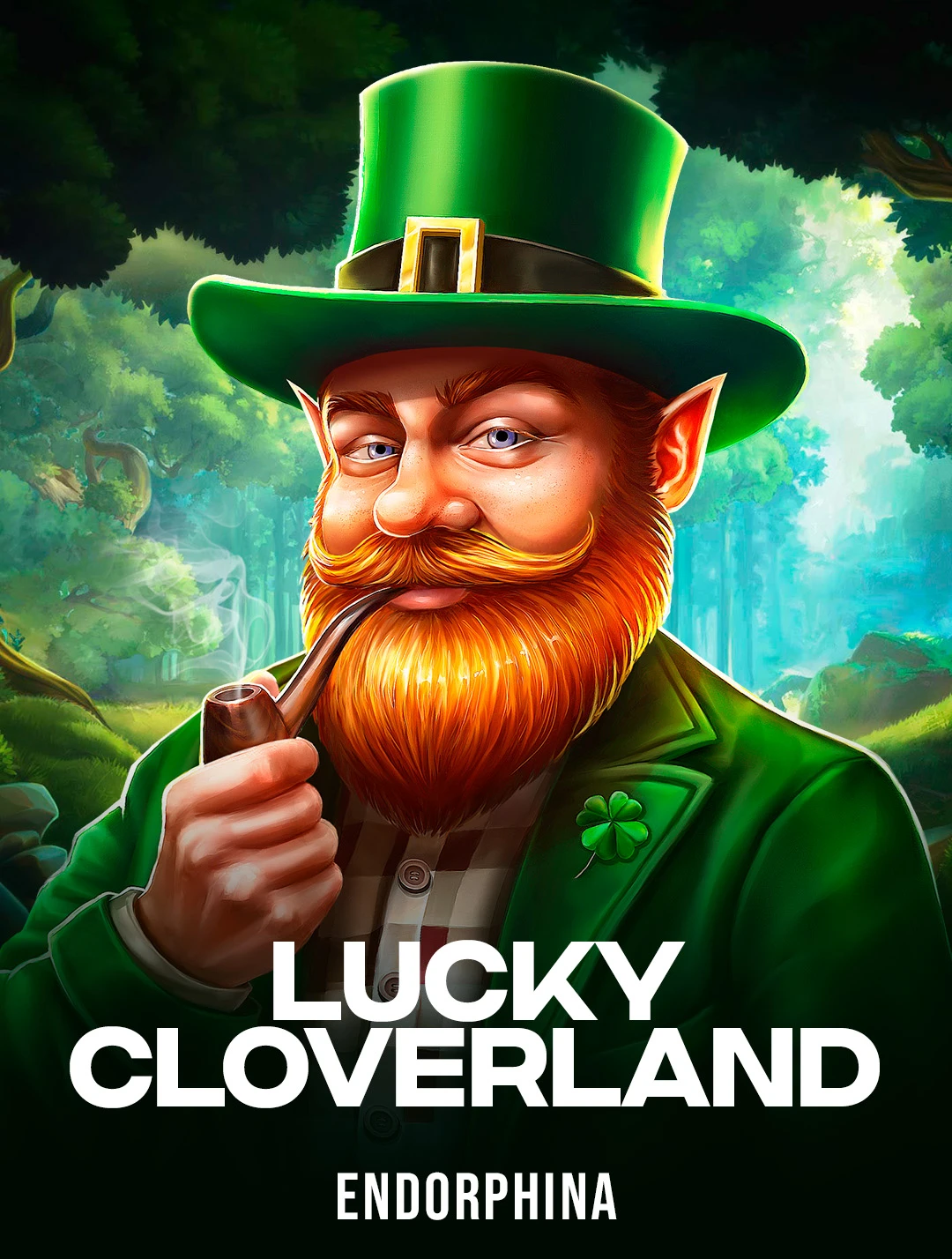 Play Lucky Cloverland Slot by Endorphina