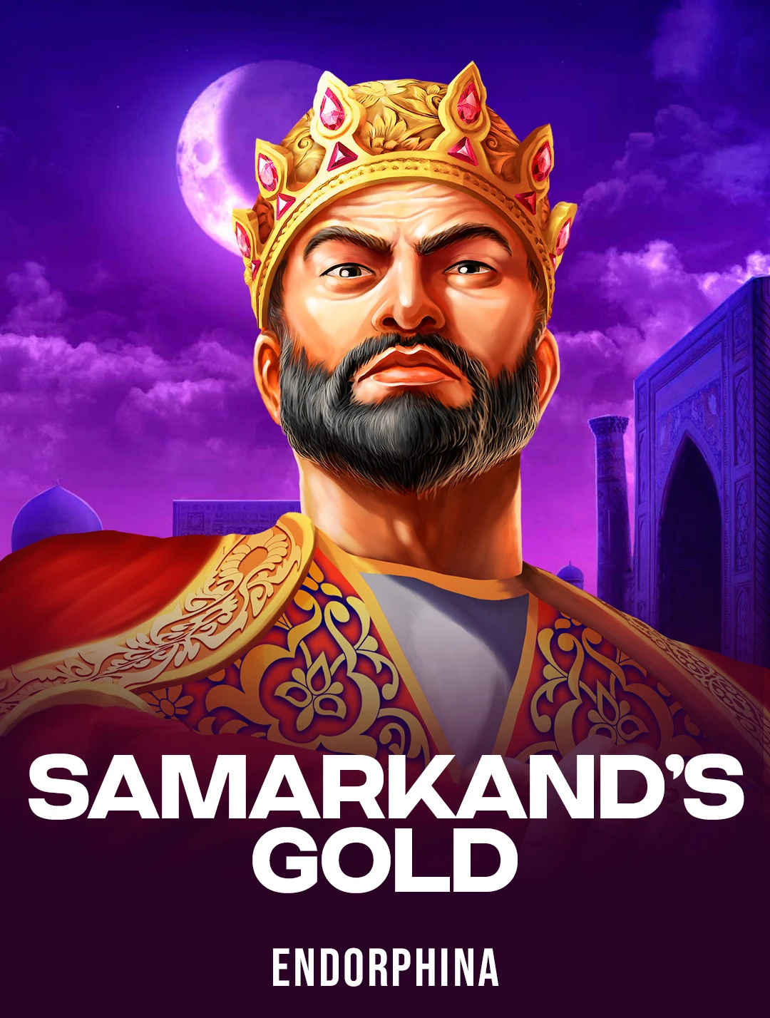 Play Samarkand’s Gold Slot by Endorphina