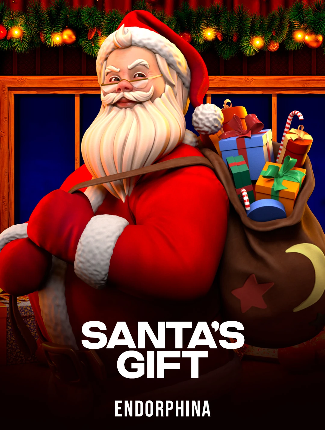 Play Santa's Gift Slot by Endorphina