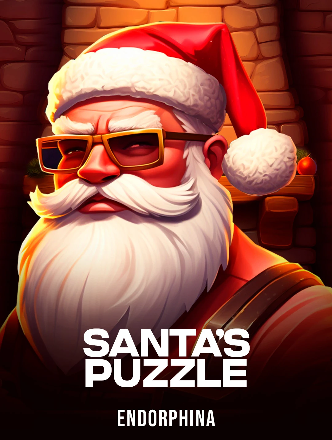 Играйте в слот Santa's Puzzle от Endorphina