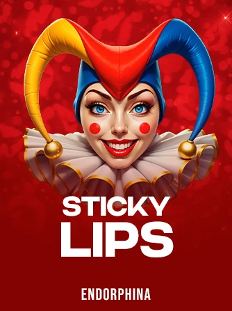 Play Sticky Lips Slot by Endorphina
