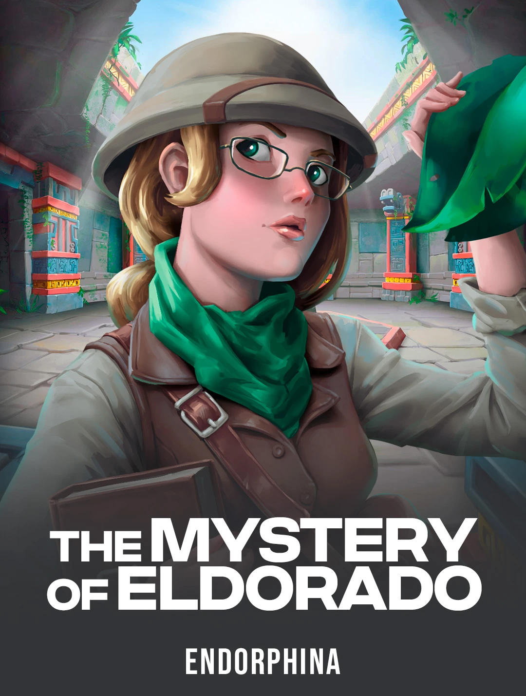 Play The Mystery of Eldorado Slot by Endorphina